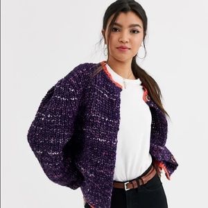 FREE PEOPLE WALK ON BY CARDIGAN